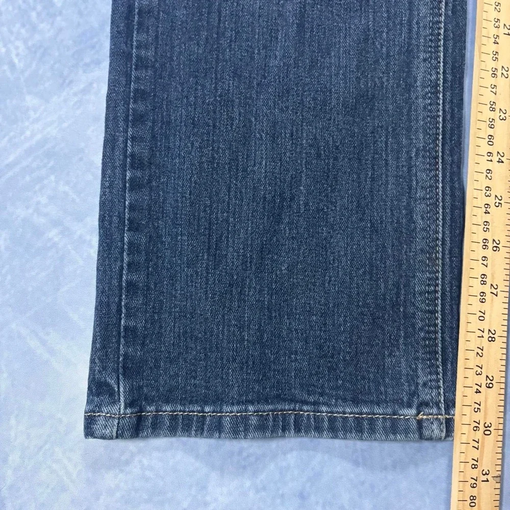 Ariat blue denim jeans